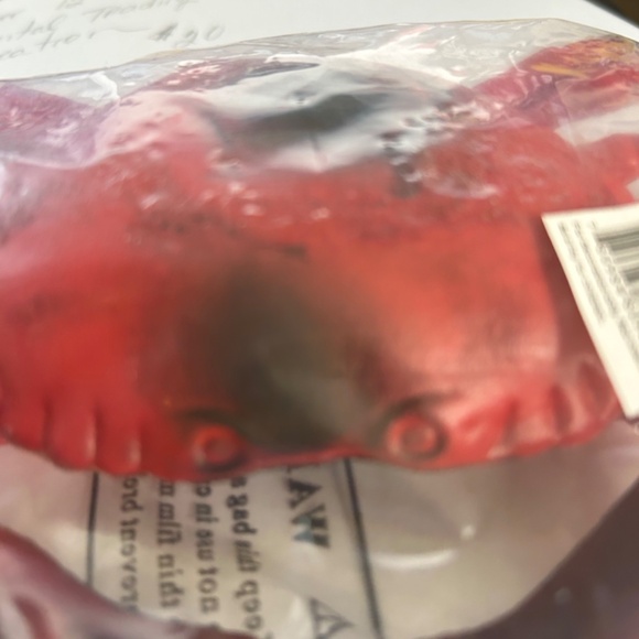 Plastic Crab. 8”. NWT - Picture 5 of 5